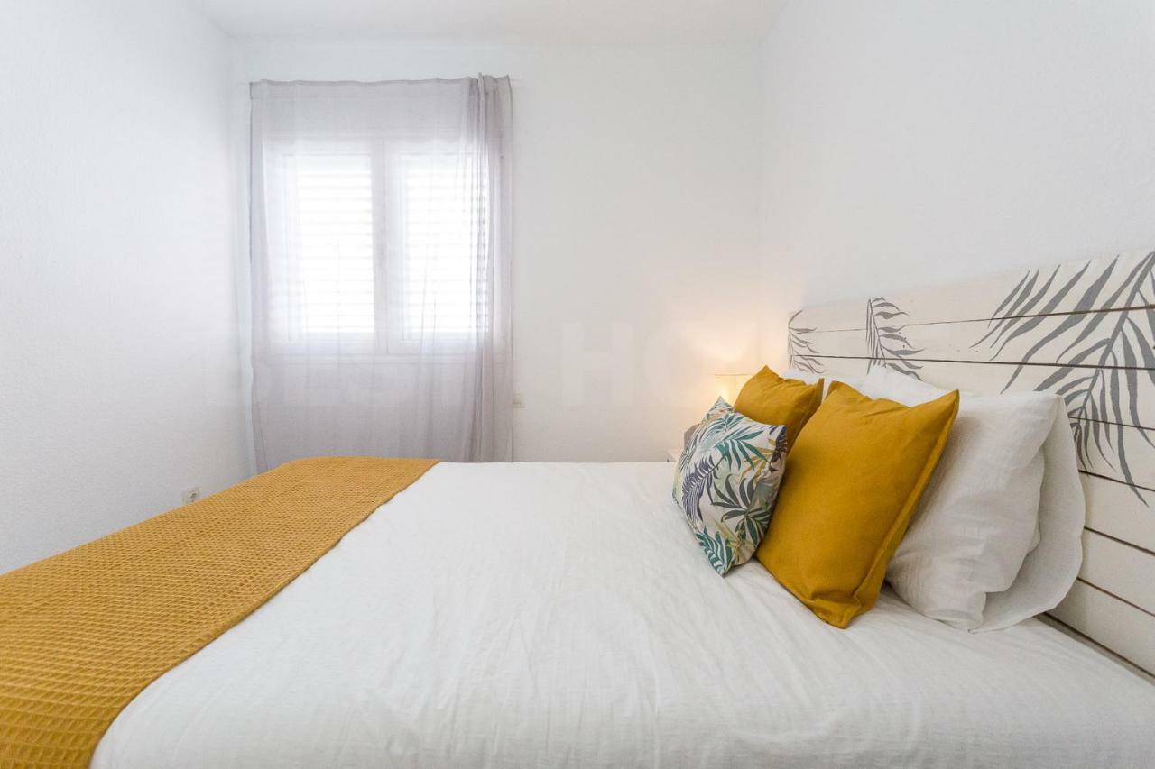 Cozy Apartment In Salinetas Beach. Exterior photo