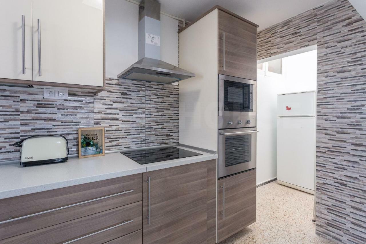 Cozy Apartment In Salinetas Beach. Exterior photo