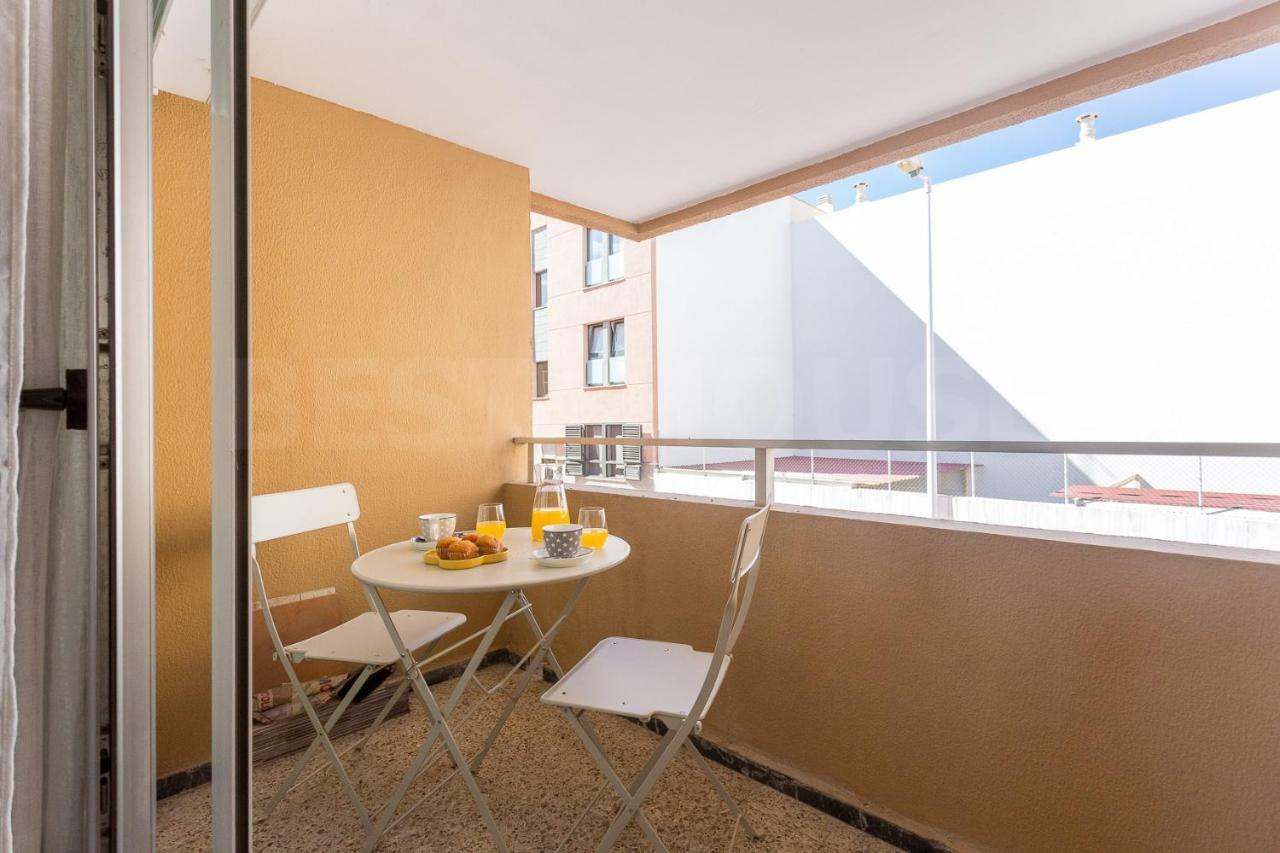 Cozy Apartment In Salinetas Beach. Exterior photo